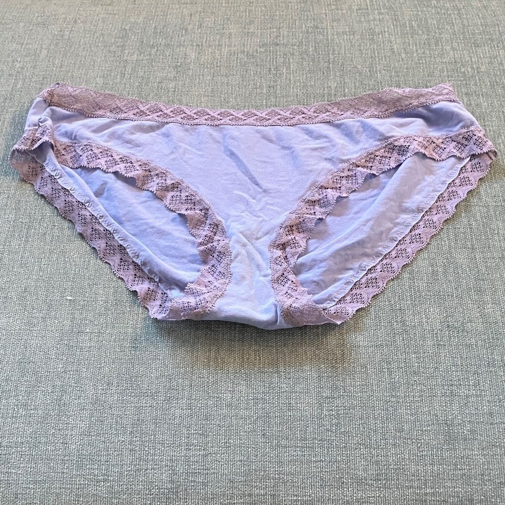 Blue Natori Panties